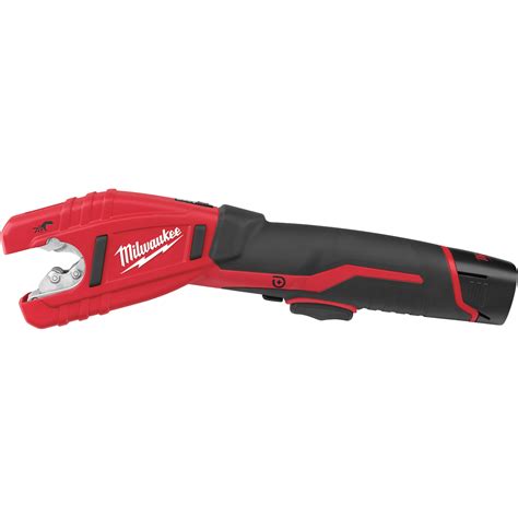 FREE SHIPPING — Milwaukee M12 Cordless Copper Tubing Cutter, Model ...