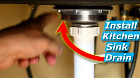 Kraus Kitchen Sink Drain Installation Instructions | Review Home Co