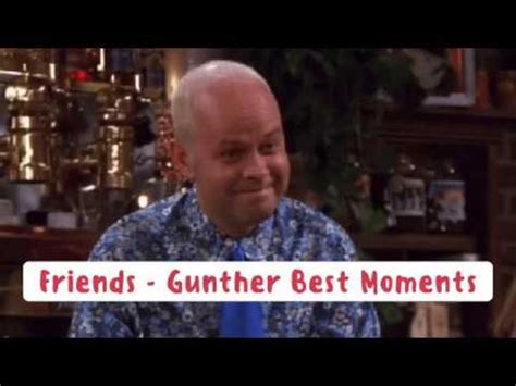 'Friends' Gunther: Why Is He Funny? | Cracked.com