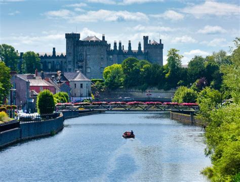 Kilkenny City - County Kilkenny - We Love Ireland