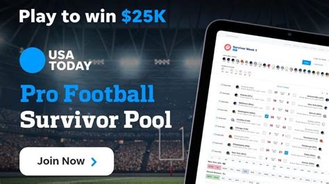 NFL Survivor Pool rules, tips, expert advice for Week 1