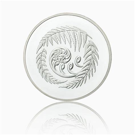 Custom Engraved Silver Coin Die Stamping Metal Souvenir Coins - COINS