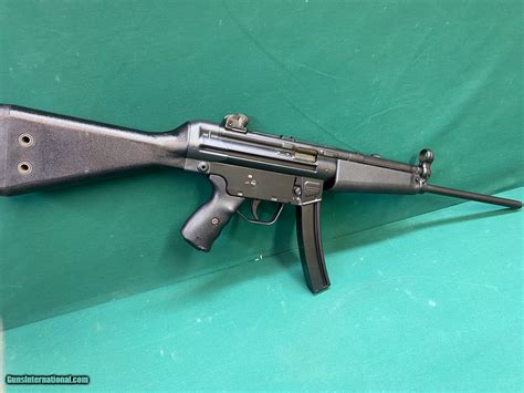 HK 94--SCARCE PRE-BAN 9mm CARBINE