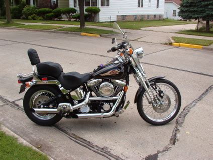 Harley-Davidson FLTC 1340 (with sidecar), 1988 Motorcycles - Photos, Video, Specs, Reviews ...