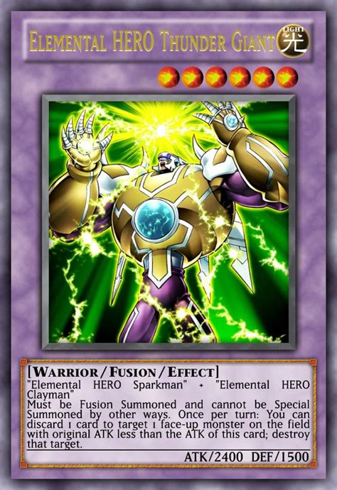 Elemental HERO Extra Deck Monsters | Jaden Yuki