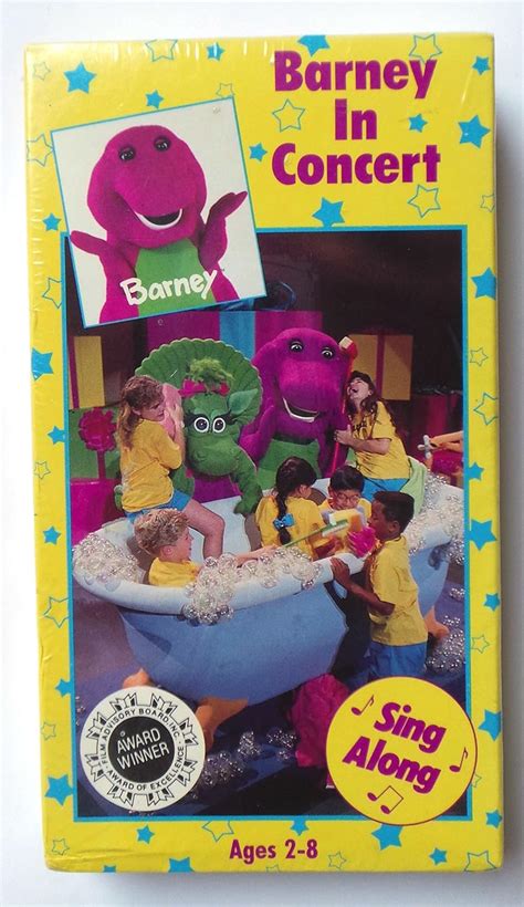 Barney And The Backyard Gang In Concert / 3 / Join barney and his first friends on their first ...