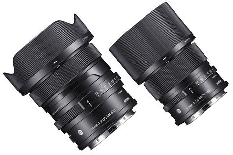 SIGMA introduces new lenses and announces contest by Jose Antunes - ProVideo Coalition