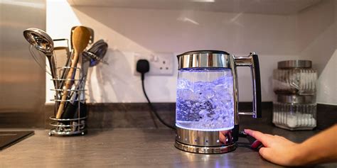 What Is An Electric Kettle | Storables