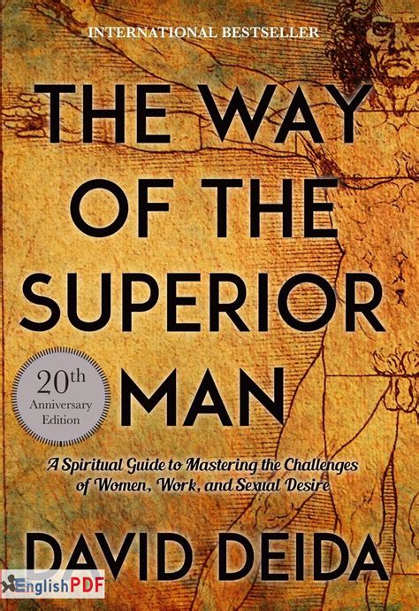 The Way of The Superior Man PDF Download – EnglishPDF®