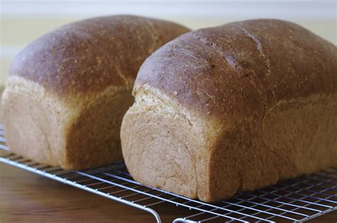 Whole Wheat Bread Loaf. | Market Wagon | Online Farmers Markets & Local ...