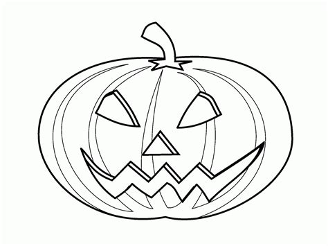 Jack O Lantern Coloring Page Happy Jack O Lantern Patterns Coloring 169309 | The Best Porn Website