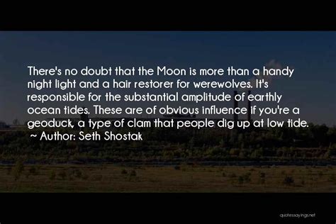 Top 49 Moon Tides Quotes & Sayings