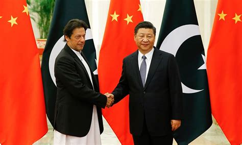 'Pakistan wants to learn from China,' PM Khan tells President Xi in Beijing - Pakistan - DAWN.COM