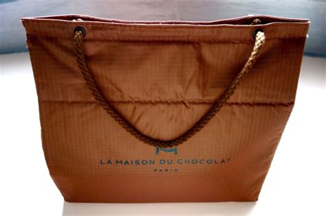 jin loves to eat: La Maison du Chocolat Isle of Beauty ♥ ♥ ♥ ♥