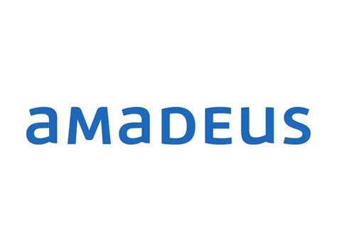 Amadeus Central Reservation System Logo PNG vector in SVG, PDF, AI, CDR ...