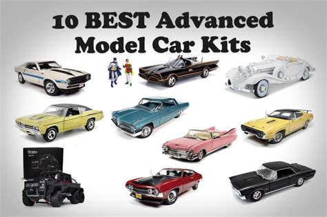 10 Best Model Car Kits For Adults 2023 – Hobbyzero