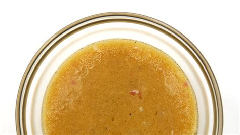 Basic French Vinaigrette Recipe | Epicurious