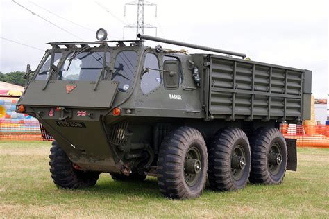 Alvis Stalwart (Military vehicles) - Trucksplanet