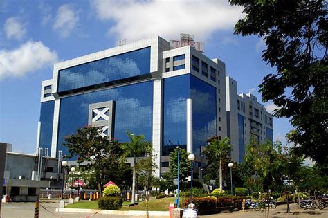 Tidel Park à Chennai. Hcl Technologies, Top Software, Business Place ...