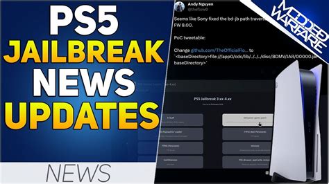 PS5 Jailbreak News: BD-JB on firmware 7.61, New HackerOne Reports, PS4 FPKG Updates & More ...