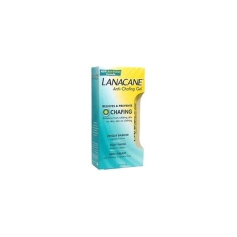 Lanacane Anti-Chafing Gel 28G Unboxed (Box Damaged) - Pharmacy & Health ...