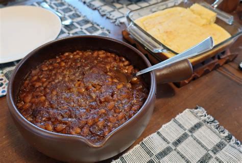 Chef John's Boston Baked Beans | Recipe | Boston baked beans, Baked bean recipes, Baked beans