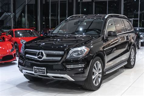 Used 2014 Mercedes-Benz GL450 4MATIC SUV! REAR ENTERTAINMENT! LOADED ...