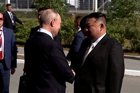 Why it matters that Putin and Kim are meeting at a space center