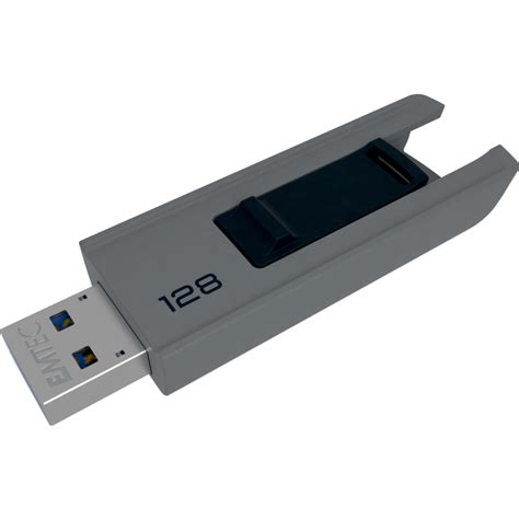 EMTEC SLIDE 3 USB DRIVE 128GB Monk Office