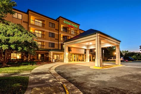 Courtyard by Marriott Springfield