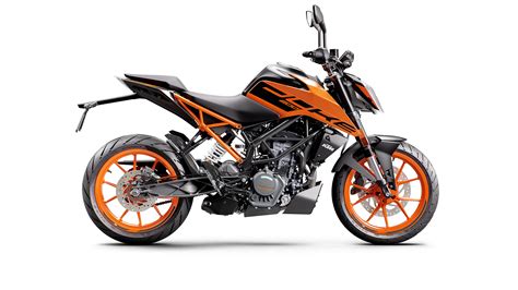 KTM 200 Duke 2020 STD Bike Photos - Overdrive