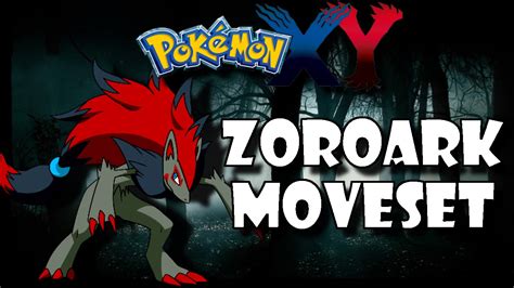 Zoroark VGC moveset (ITA) - YouTube