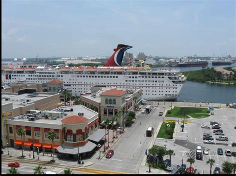 Port of Tampa Cruise Terminal | TAMPA FL USA | Western caribbean cruise ...