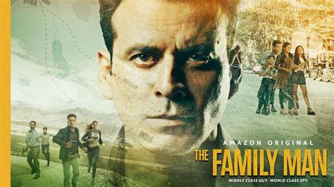 The Family Man Cast: Who plays whom in Manoj Bajpayee’s upcoming Amazon Prime original series ...