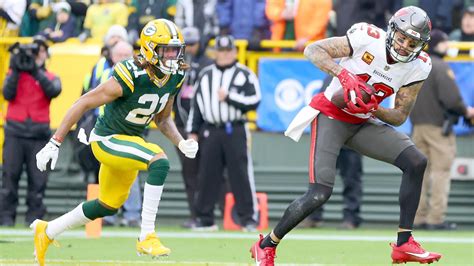 Packers vs. Buccaneers score: Live updates, game stats, highlights ...