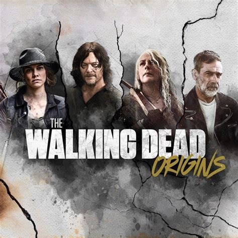 The Walking Dead: Origins Series Poster Released