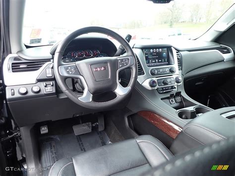 2018 GMC Yukon SLE 4WD Interior Color Photos | GTCarLot.com