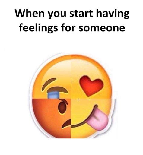 The post Feelings for someone appeared first on Gag Bee. Funny Love, Wtf Funny, Hilarious, Super ...