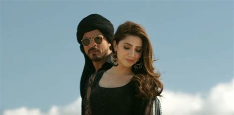 Three years of 'Raees': Bollywood director shares photo with Mahira Khan