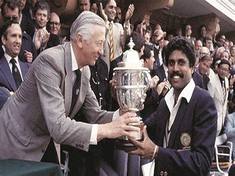 ICC World Cup 1983: Know how India became world Champion