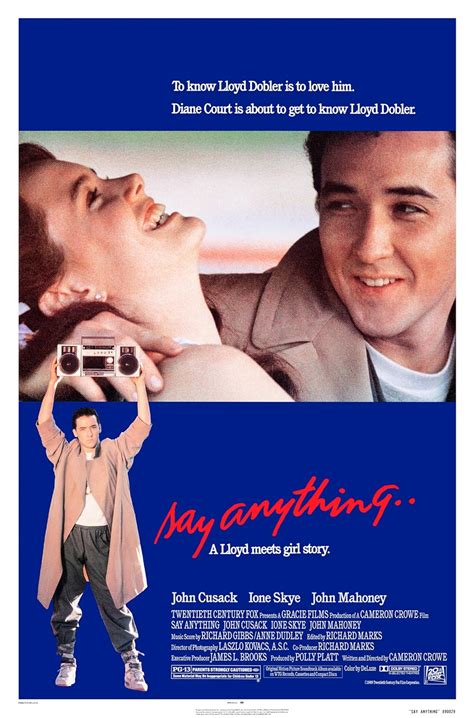 Say Anything (1989) - IMDb