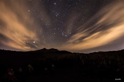 Fotografiando Estrellas: Paisajes Nocturnos