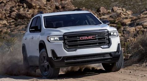 Buyer’s Guide: Finding the Perfect Used GMC SUV