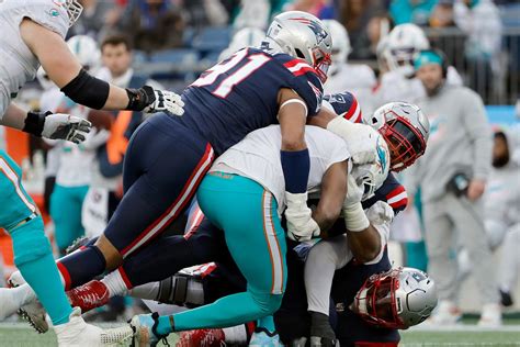 Patriots vs. Dolphins: Final score, analysis, injuries, highlights ...