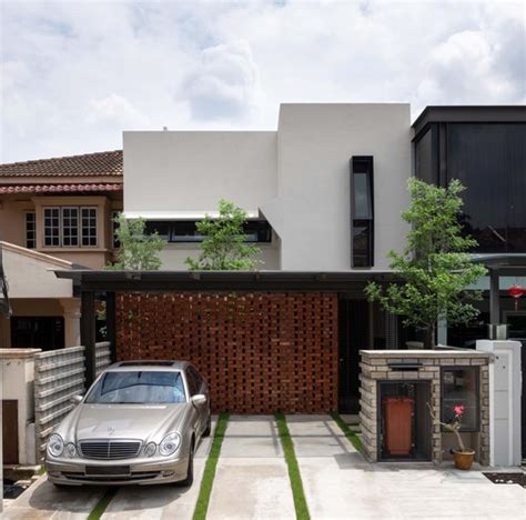 modern house design malaysia