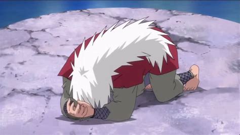 Jiraiya vs Pain Jiraiya's Death Full Fight English Dub - YouTube