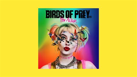 'Birds of Prey' Soundtrack: Album Review