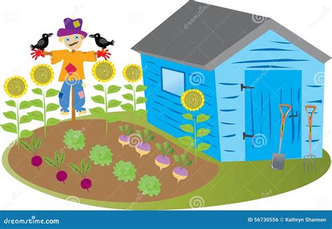 Shed Cartoons, Illustrations & Vector Stock Images - 9136 Pictures to download from ...