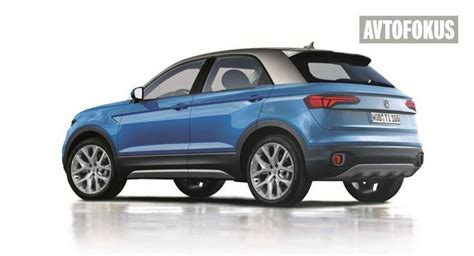 Volkswagen Polo-Based Compact SUV will be Manufactured in India