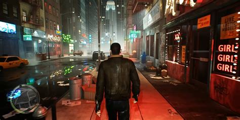 GTA 3 Modder Shows How the Game Would Look With an Unreal Engine 5 Remake